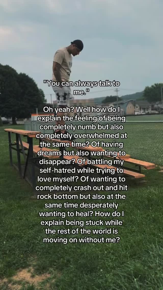 Follow if you can relate #fyp #depression #anxiety #selflove #selfcare ...