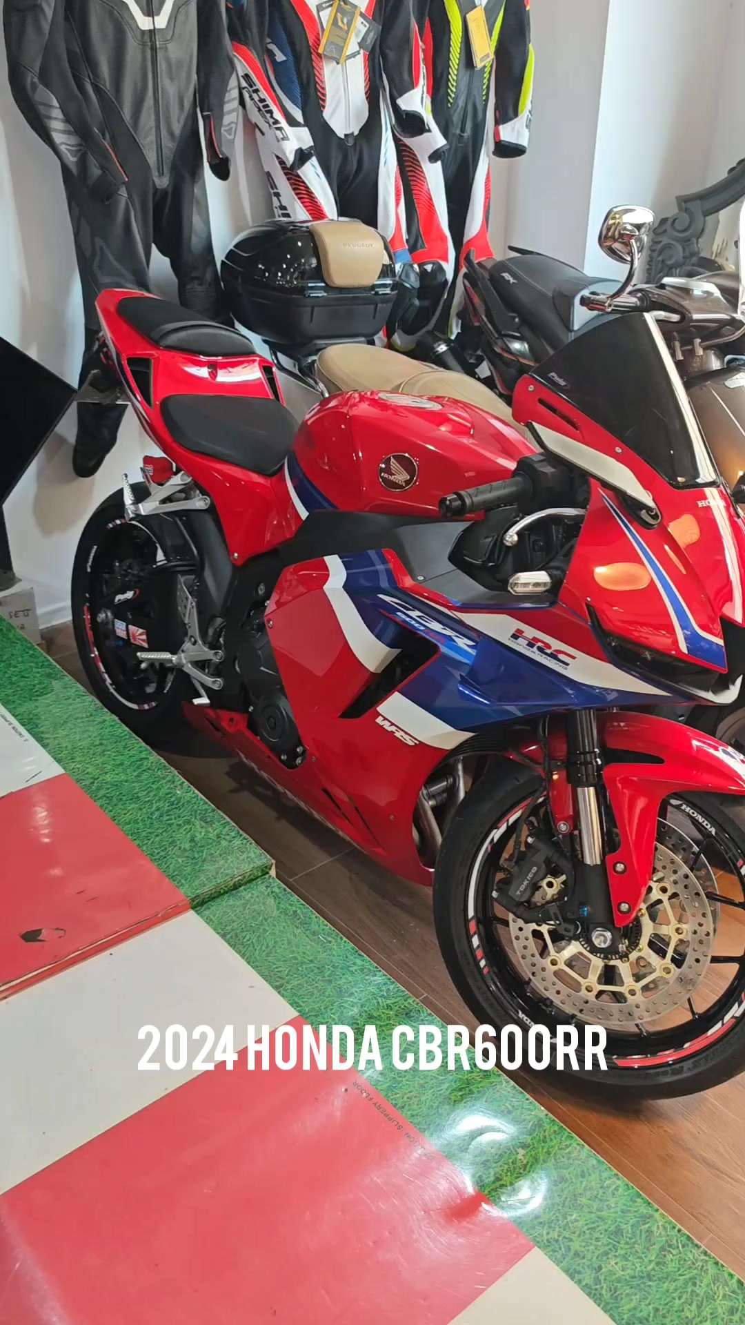 Looking for a Sportsbike? Try us! We currently have in stock a