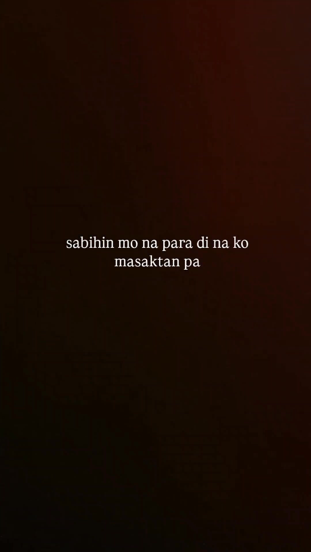 SAD NOTES # ...
