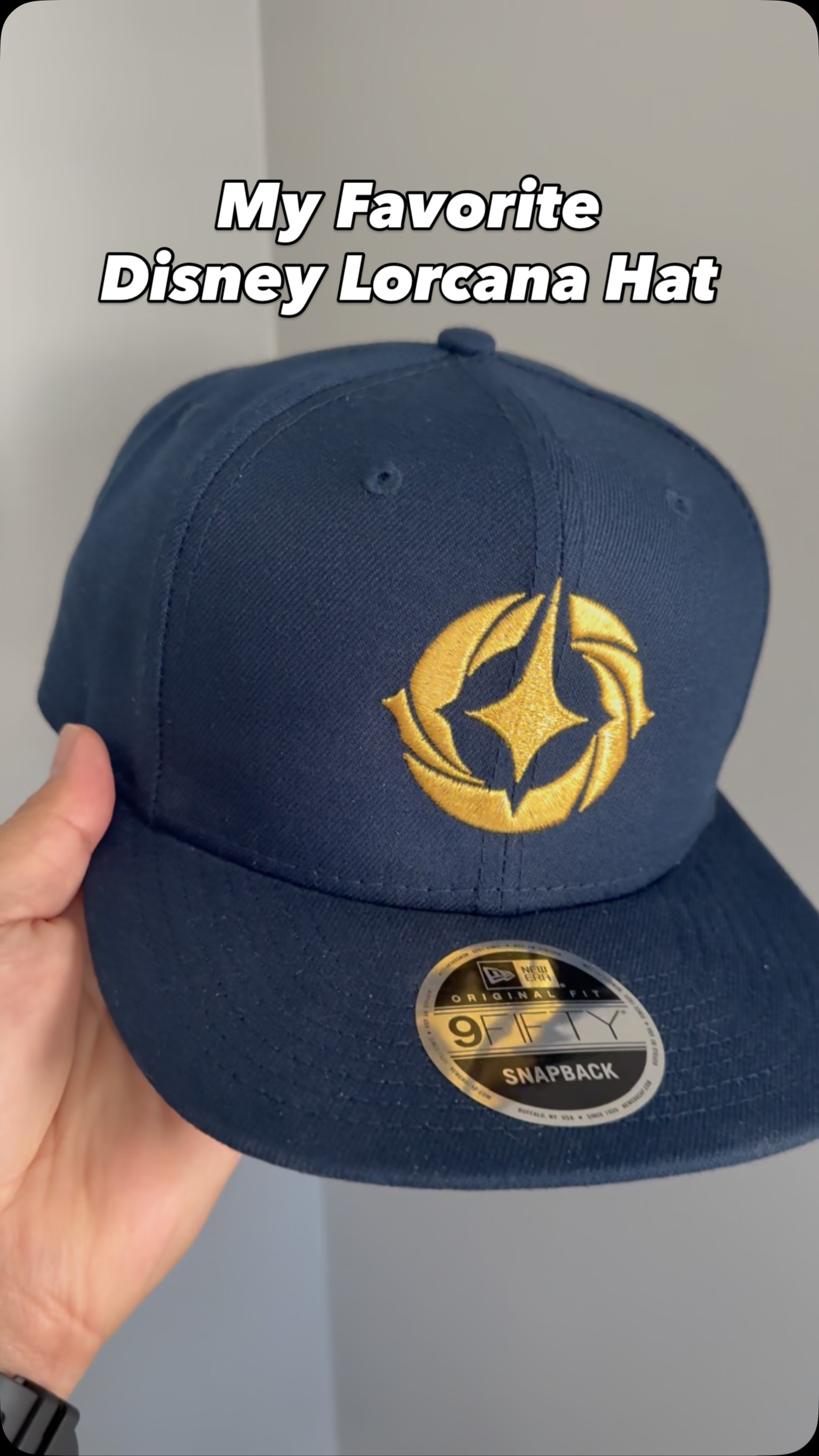 Where to find Disney Lorcana TCG hats?