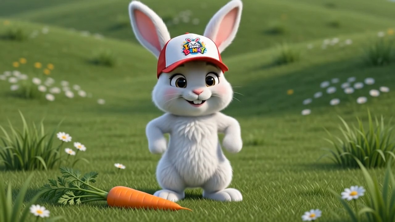 I am BUNNY_4 | I am Bunny
