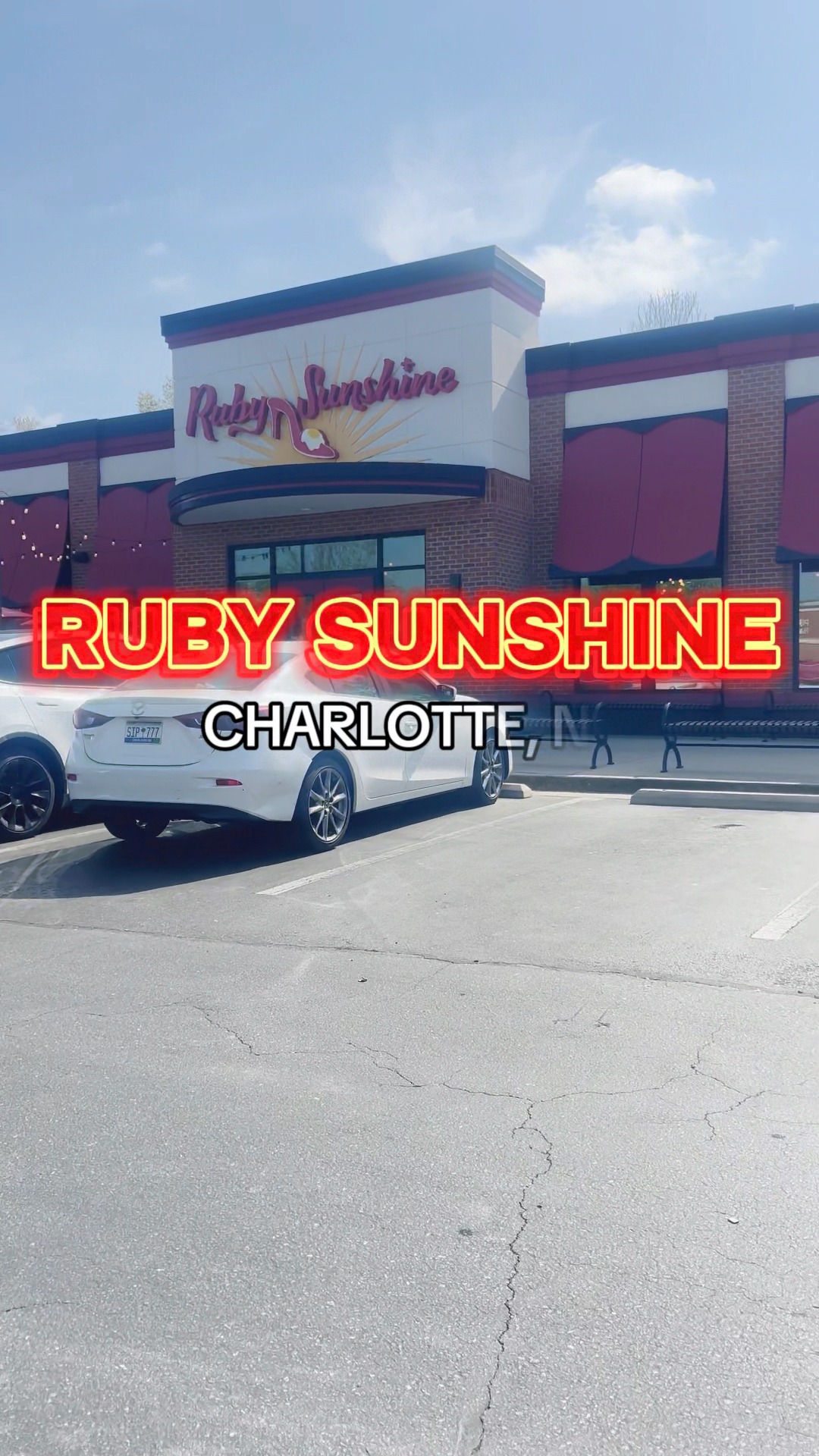 Ruby Sunshine #foodreview #foodie #fyp #Charlotte #fypシ #CLT | Brittany ...