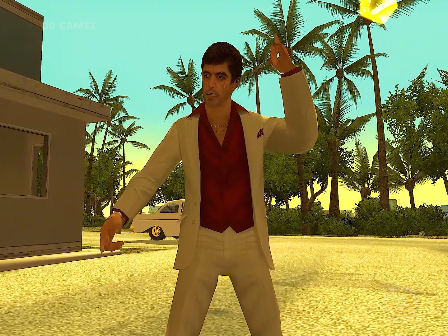 Tony Montana Goes To Confessions! (Scarface Parody) | JinnKid