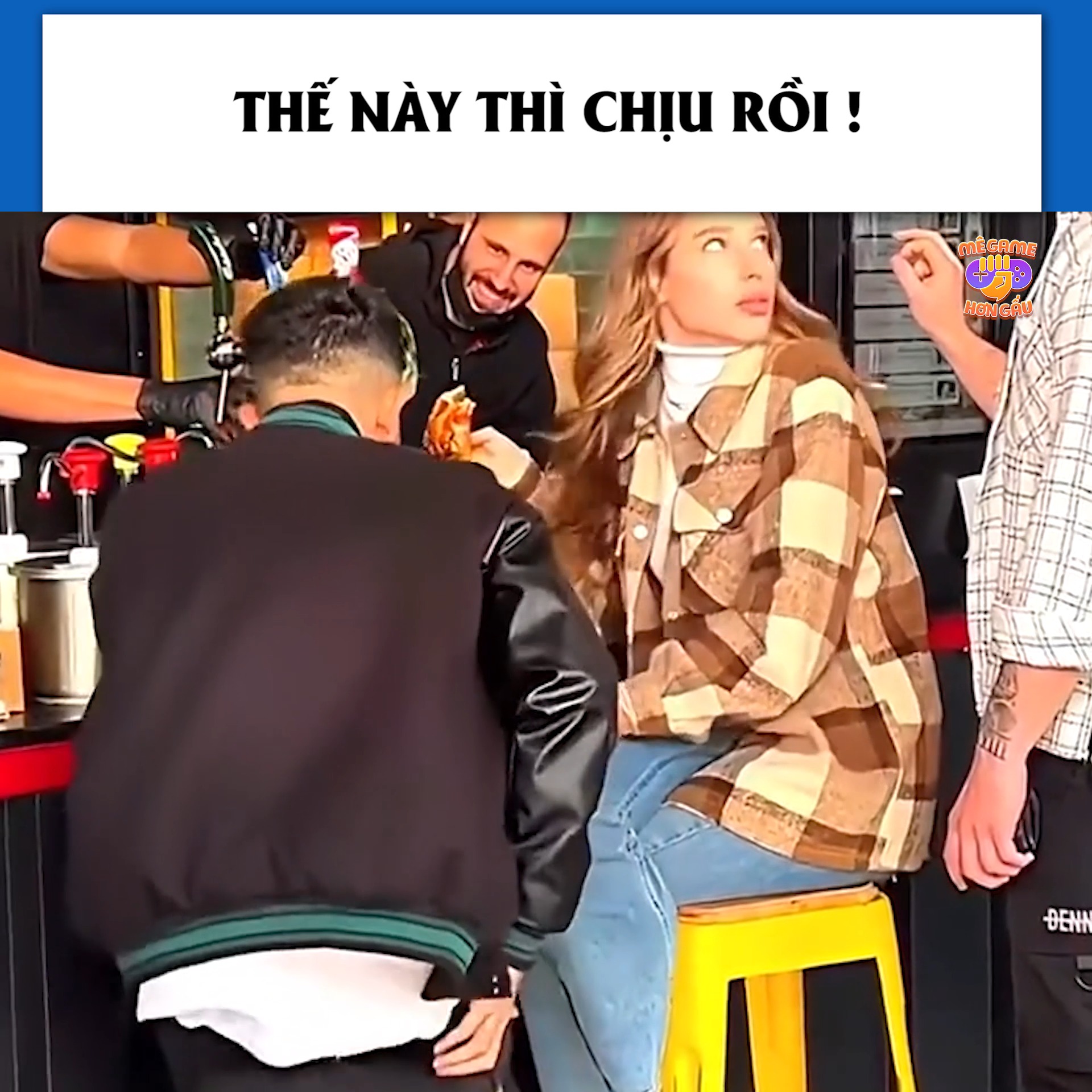THẾ NÀY THÌ CHỊU RỒI ! | Hội những người mê Game hơn Gấu | Facebook