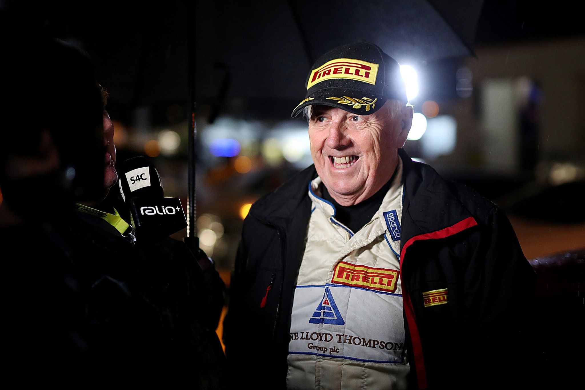 Duncan Vincent caught up with the legendary Jimmy McRae ahead of this ...