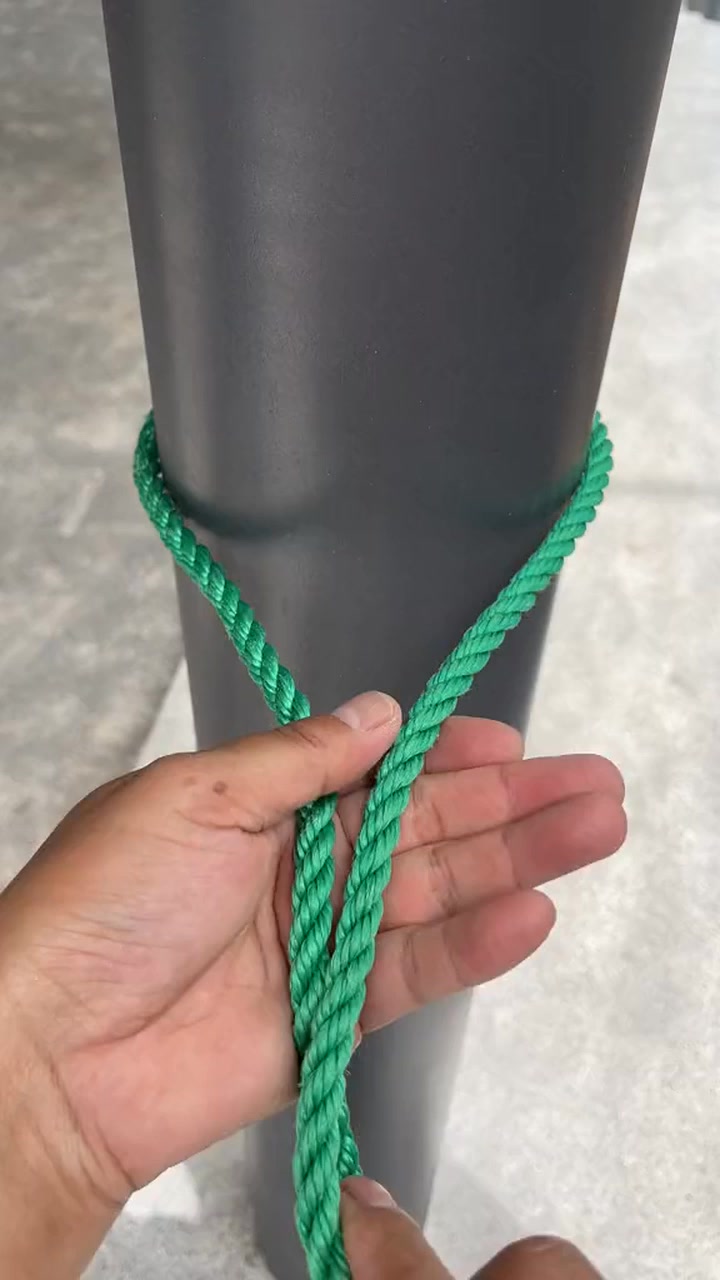 Rope it out! #knotsforbeginners #knots #paracord #ropetutorial # ...