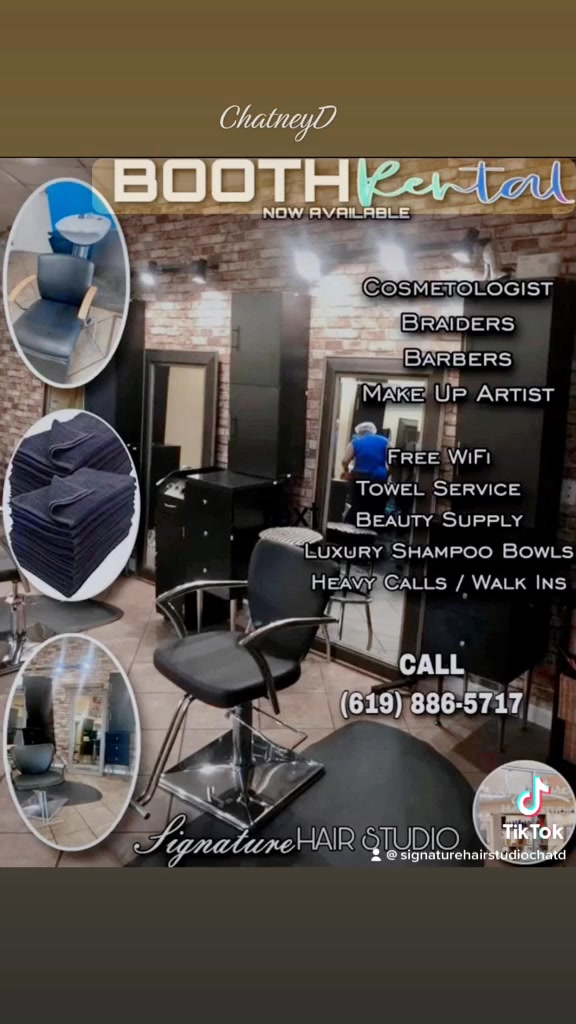 HAIR STUDIO FIST Signature Hair Studio | Lemon Grove CA