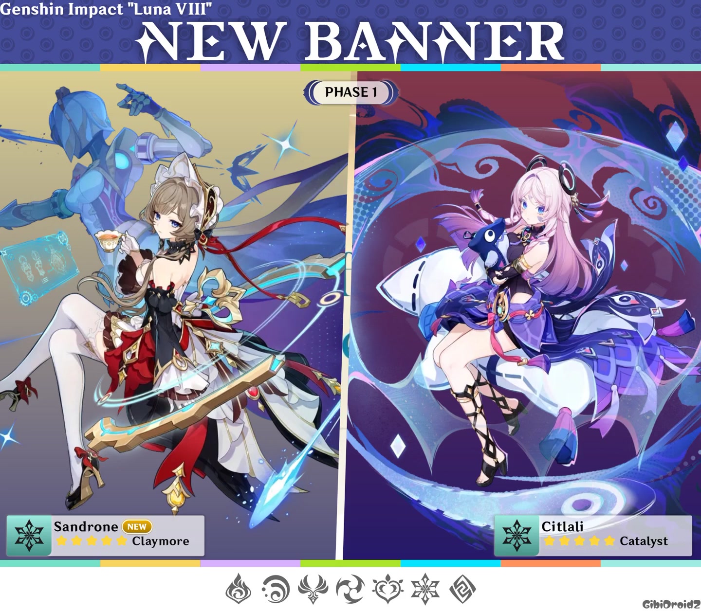 Genshin Impact Version Luna V launches February 25, with Varka as