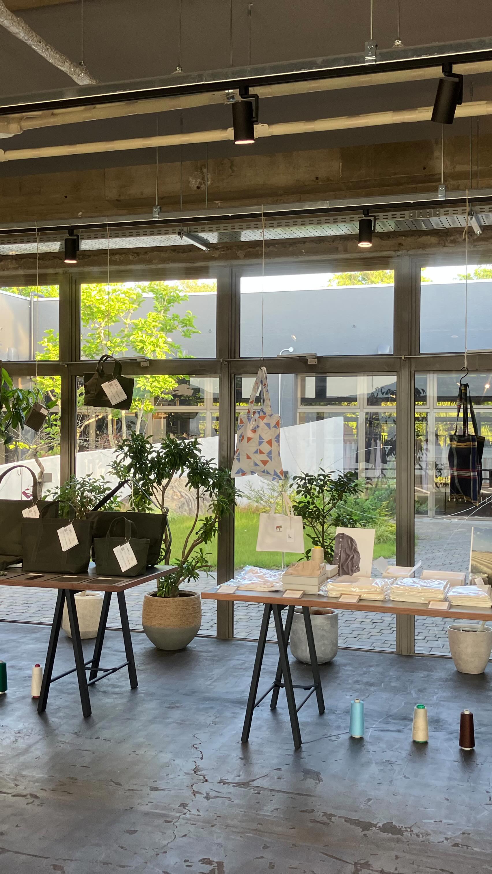帝国繊維株式会社 麻素材チーム | Chuo-ku Tokyo