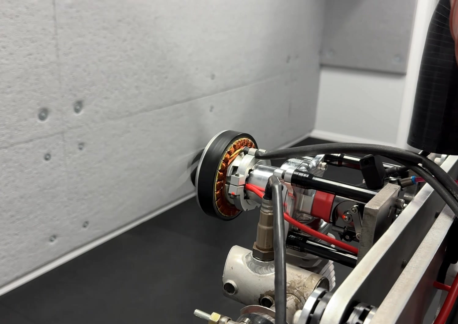 NF 50cc EFI Engine (PN: IF50FI, IF50FIALT, IF50FITS, IF50FIALTTS) The ...
