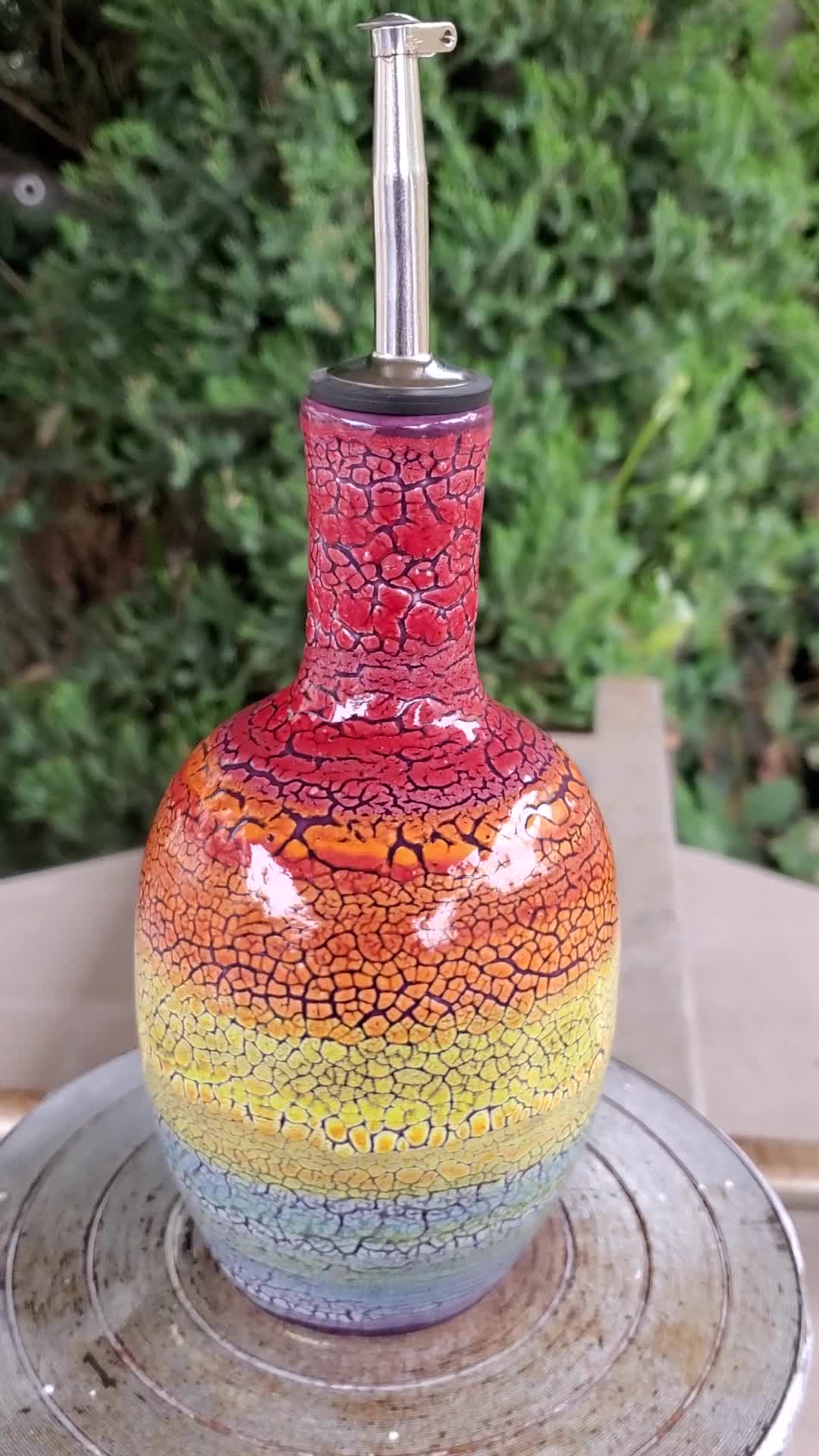Mayco Mud Room Society shares vintage Duncan EZ ceramic glazes