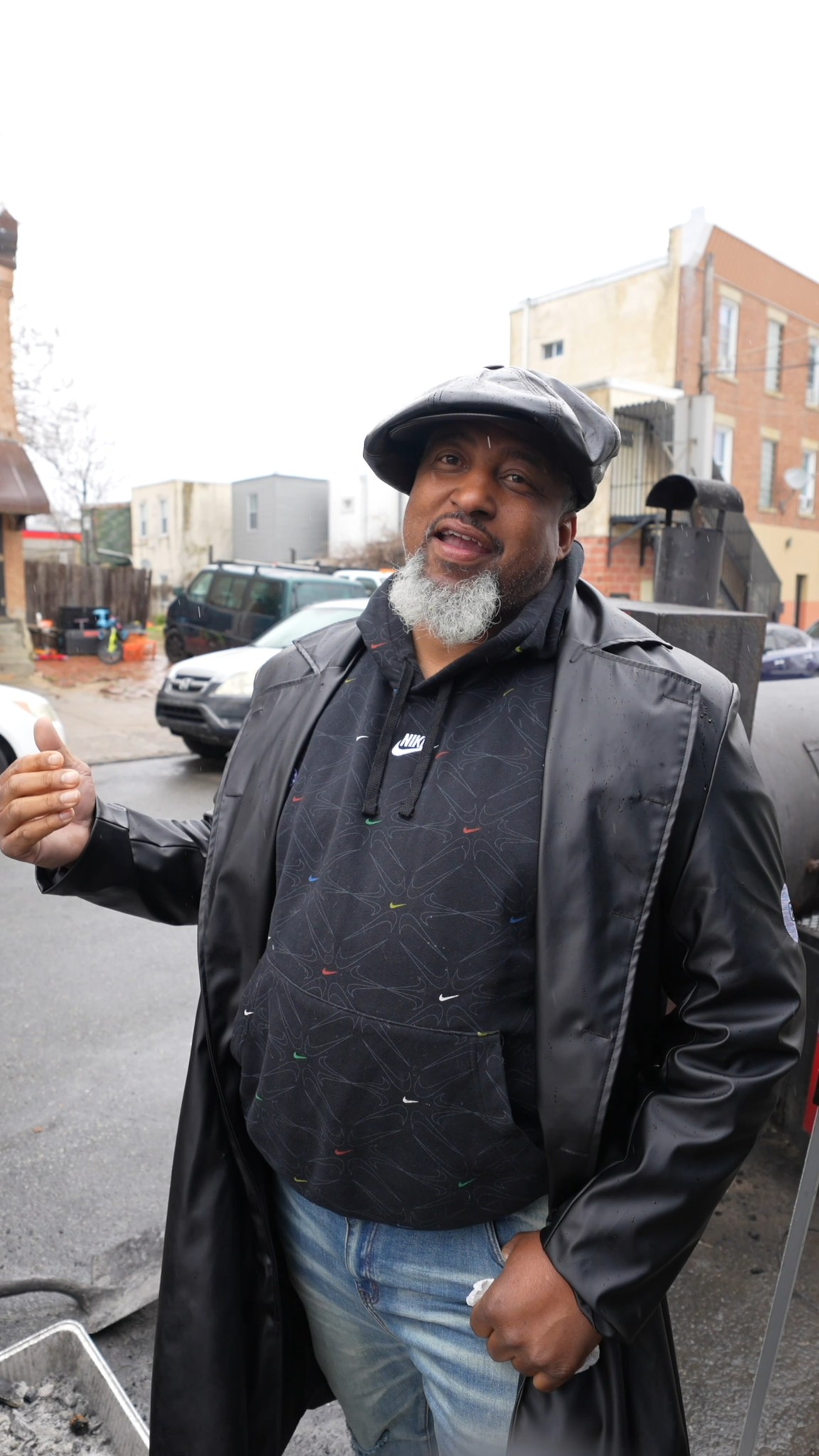 The Chicken Man of North Philly