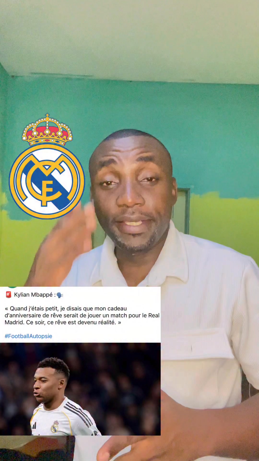 IGOR MIKE - 🤍🤍🤍🤍🏆 Real Madrid C.F. #follower #RMCity | Facebook