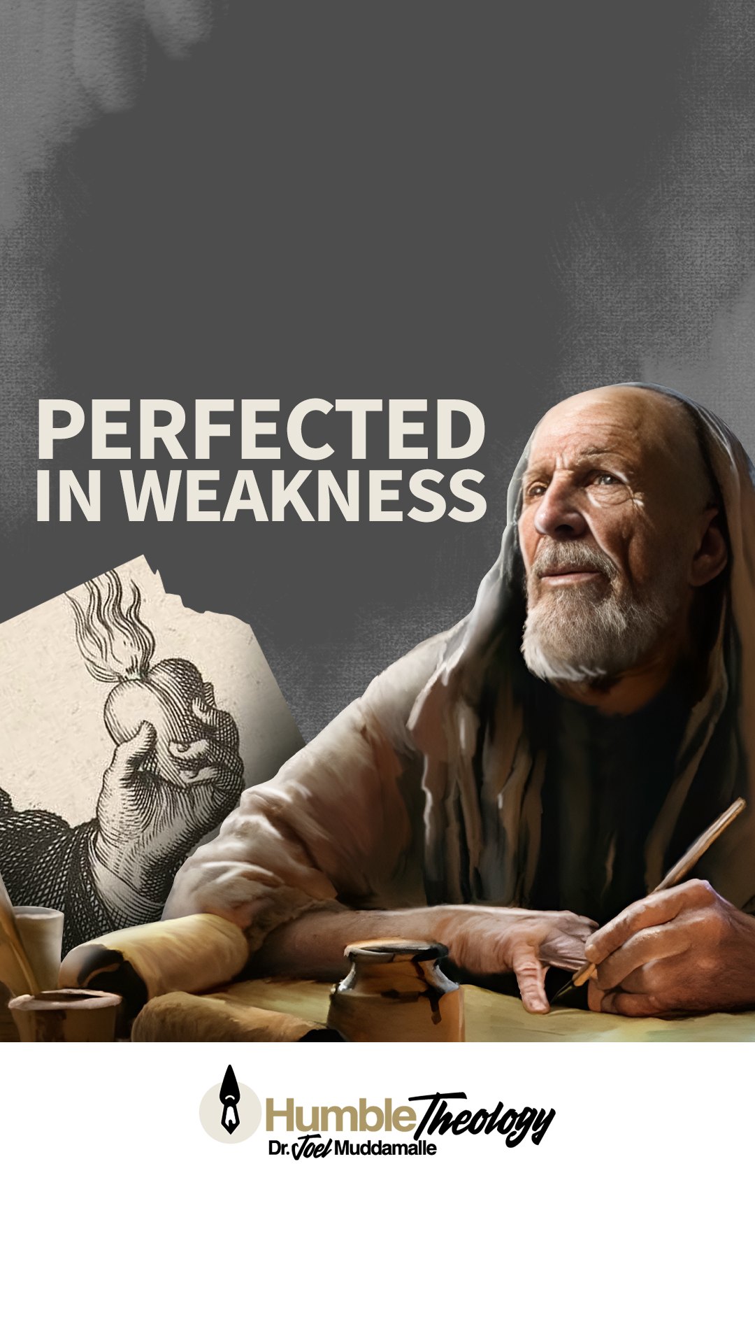 The Apostle Paul frames that the concept of vulnerability and ...