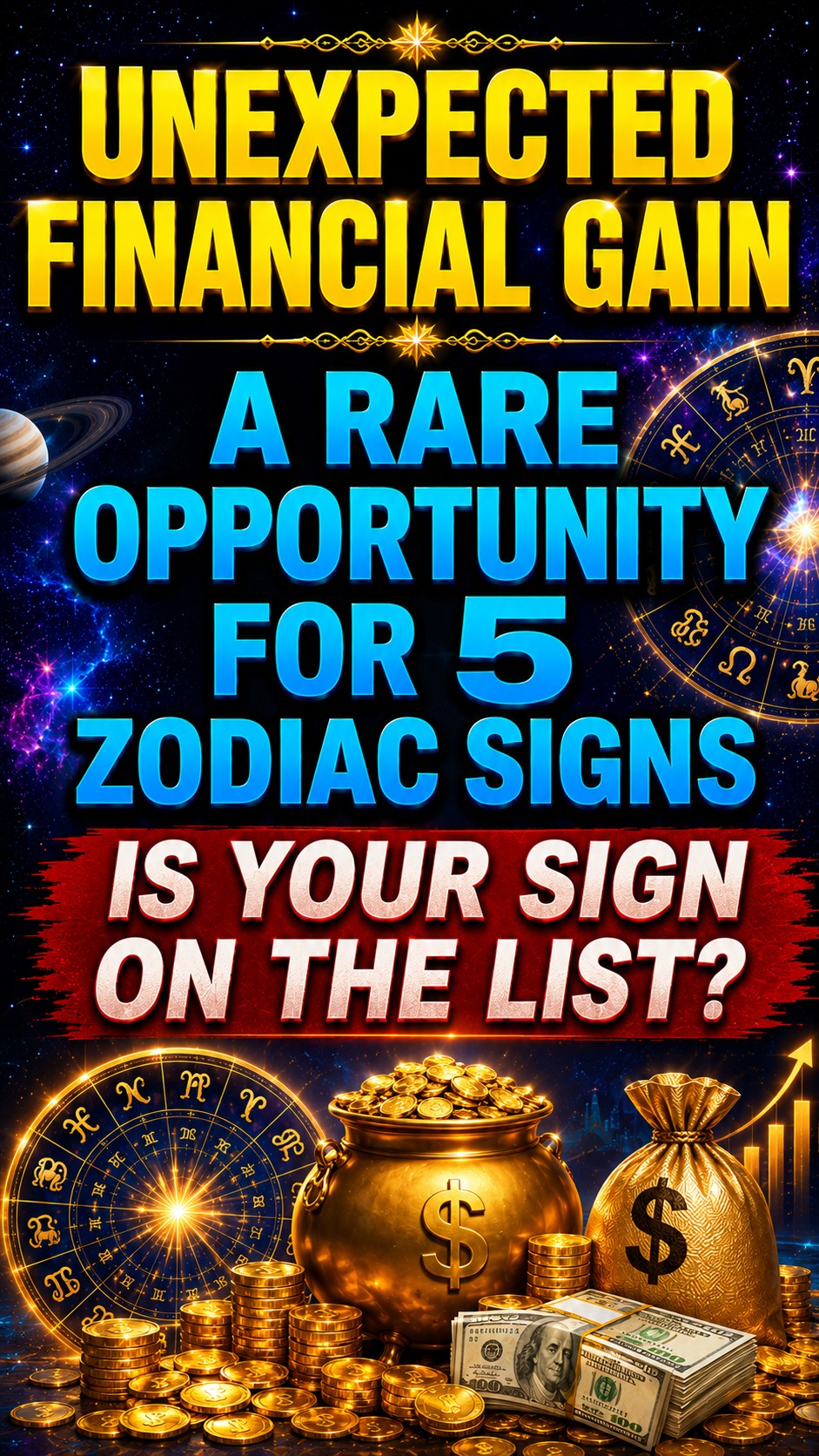 These 6 Chinese zodiac signs stop losing money and start