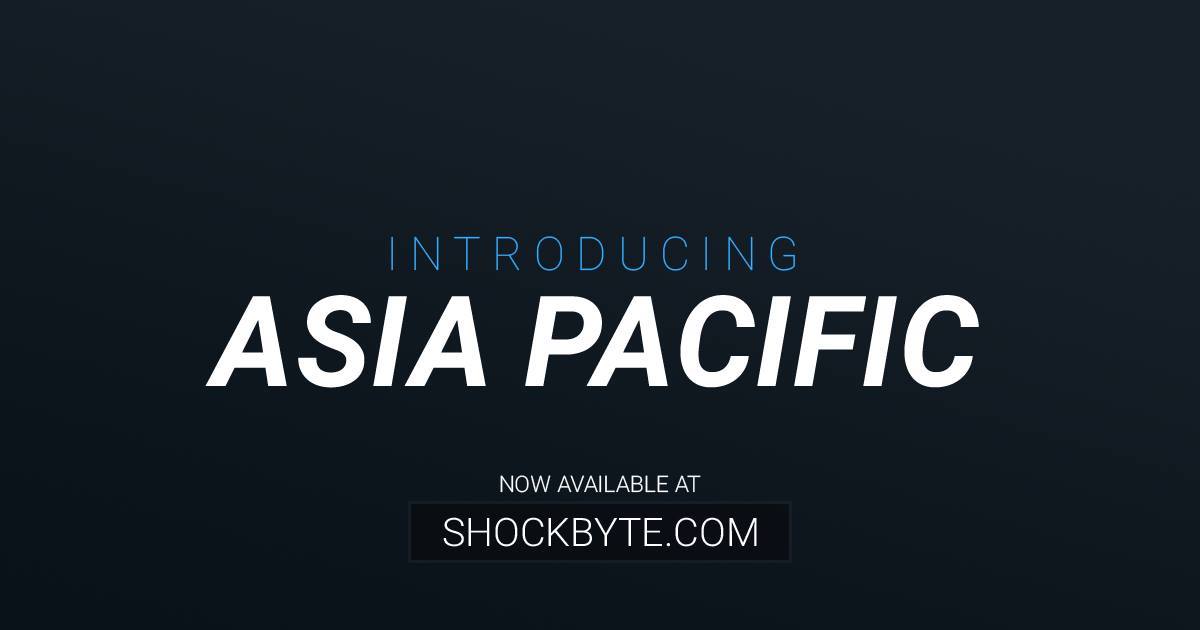 Minecraft Server Hosting in Asia Pacific (Singapore) | 🌏 Asia Pacific ...