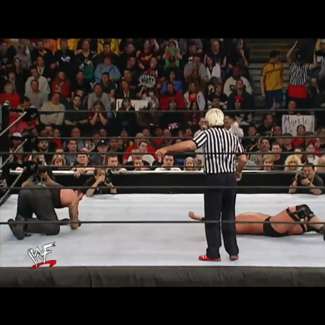 Stone Cold Steve Austin (c) vs Kurt Angle 👑 WWF Championship