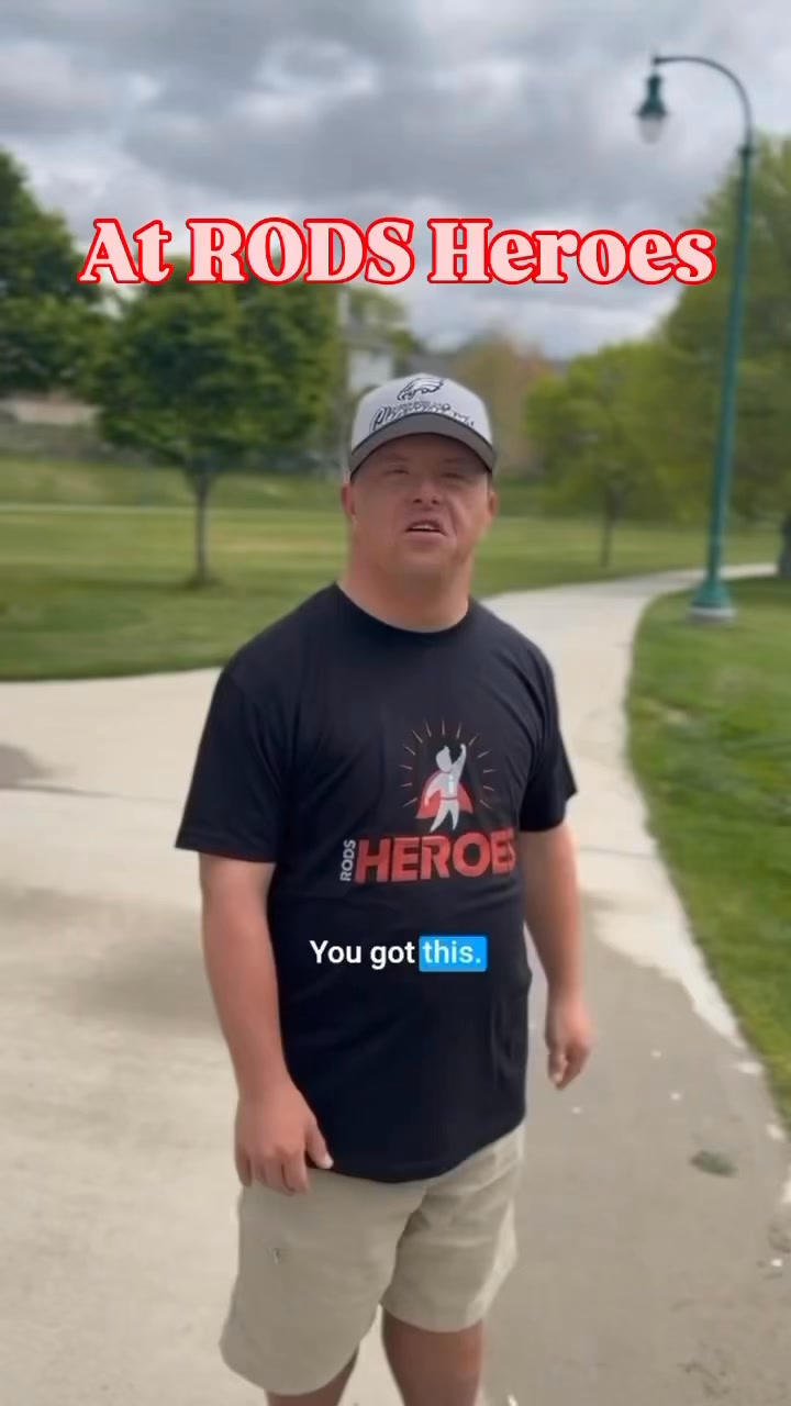 RODS Heroes Run Club is where movement meets meaning! It’s an 8-week ...