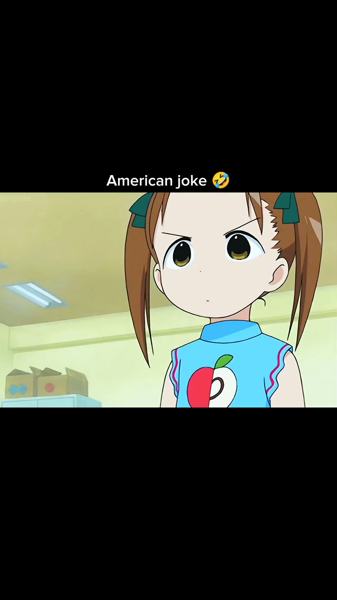 American joke orginal clip #anime #facebook #reels #funny