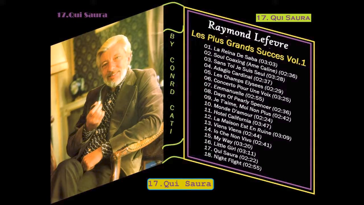 composed with Raymond Lefevre