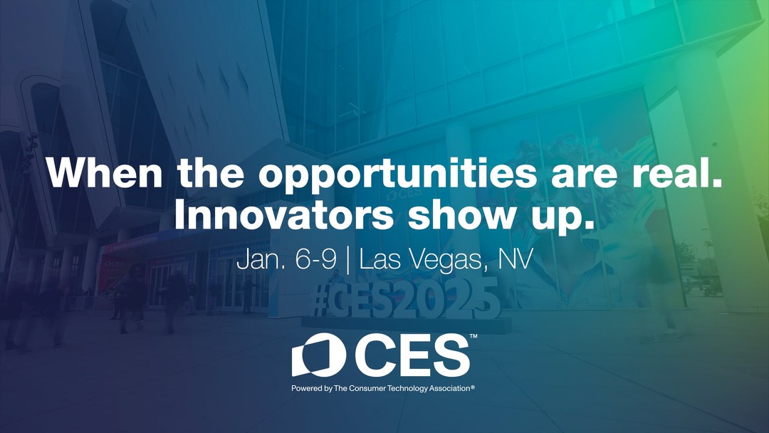 Join innovators from around the world at CES 2026. Free registration ...