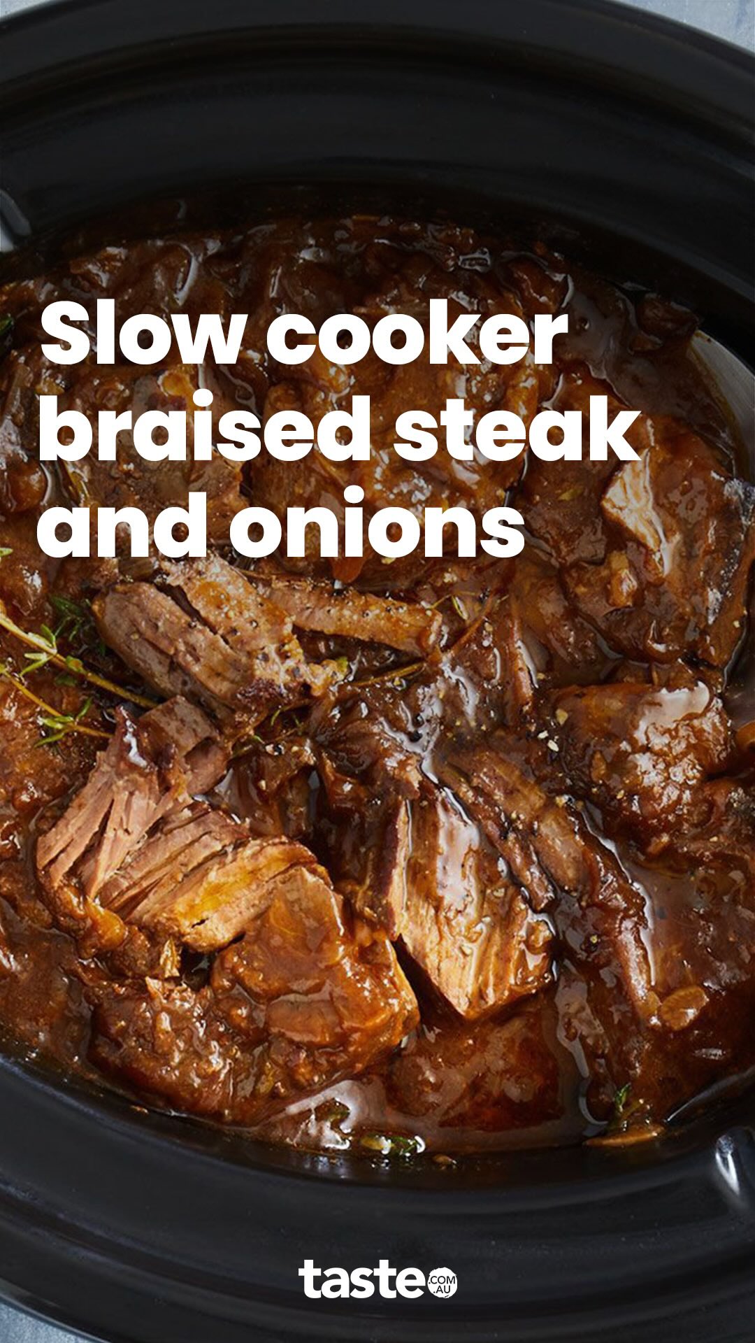A melt-in-your-mouth slow cooker dinner is where it’s at, all year ...