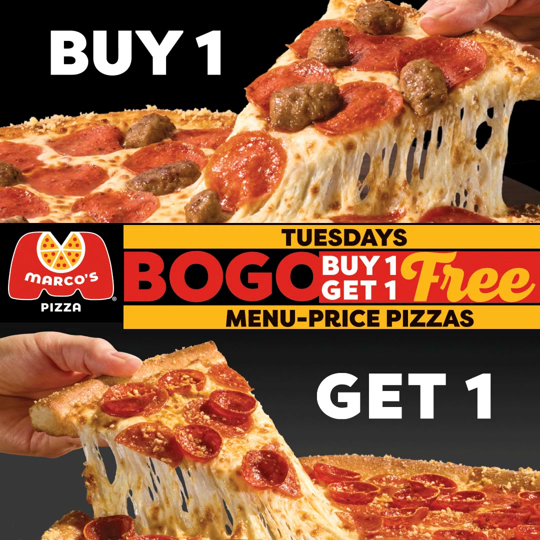 Marco's Pizza | Lorain OH