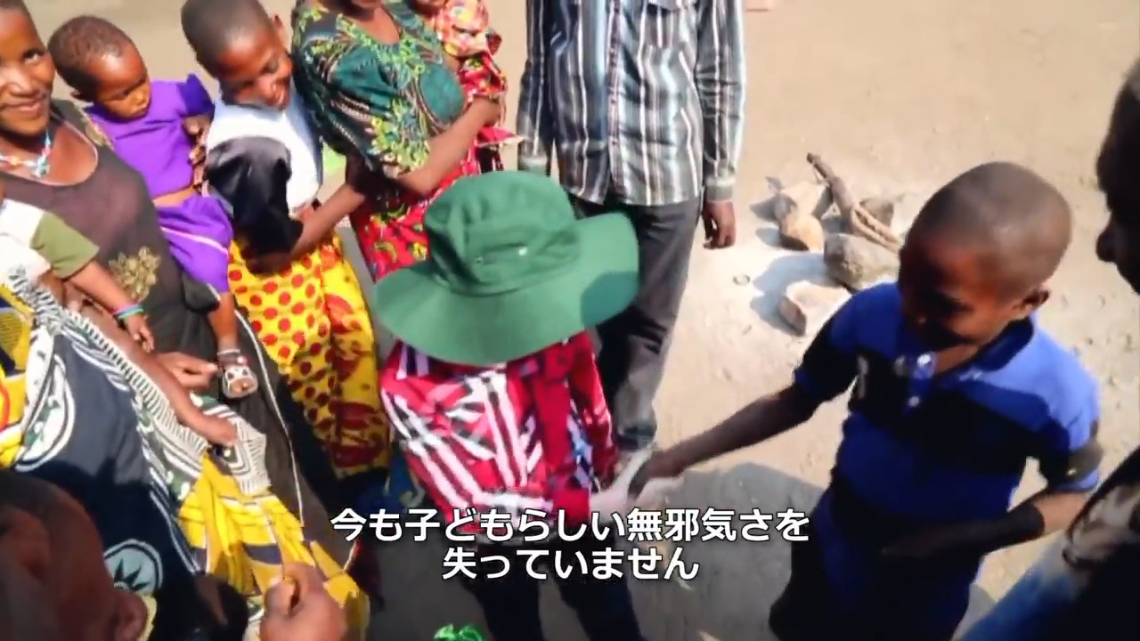 アドレノクロム 子供