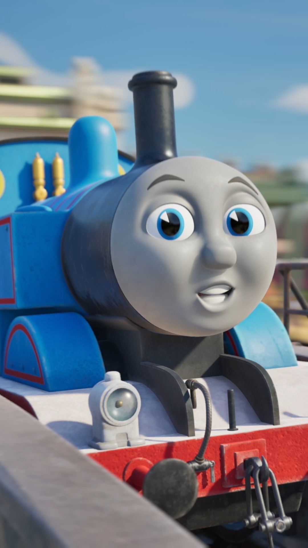 Thomas & Friends: Railway Stories Really Helpful Engines Special Coming Sept 17