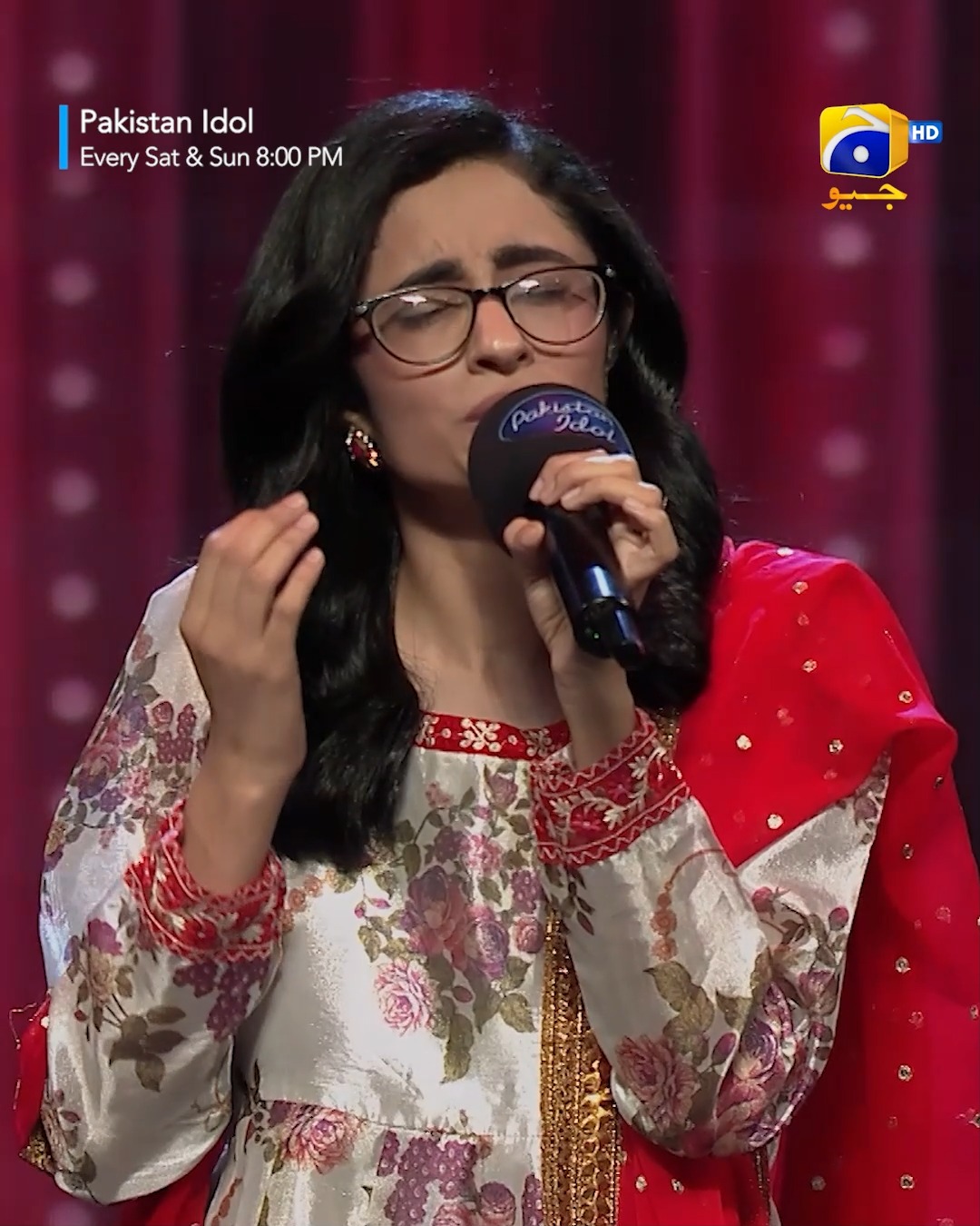 Rawish Rubab brings powerful emotion to ‘Hamari Sanson Mein Aaj Tak ...