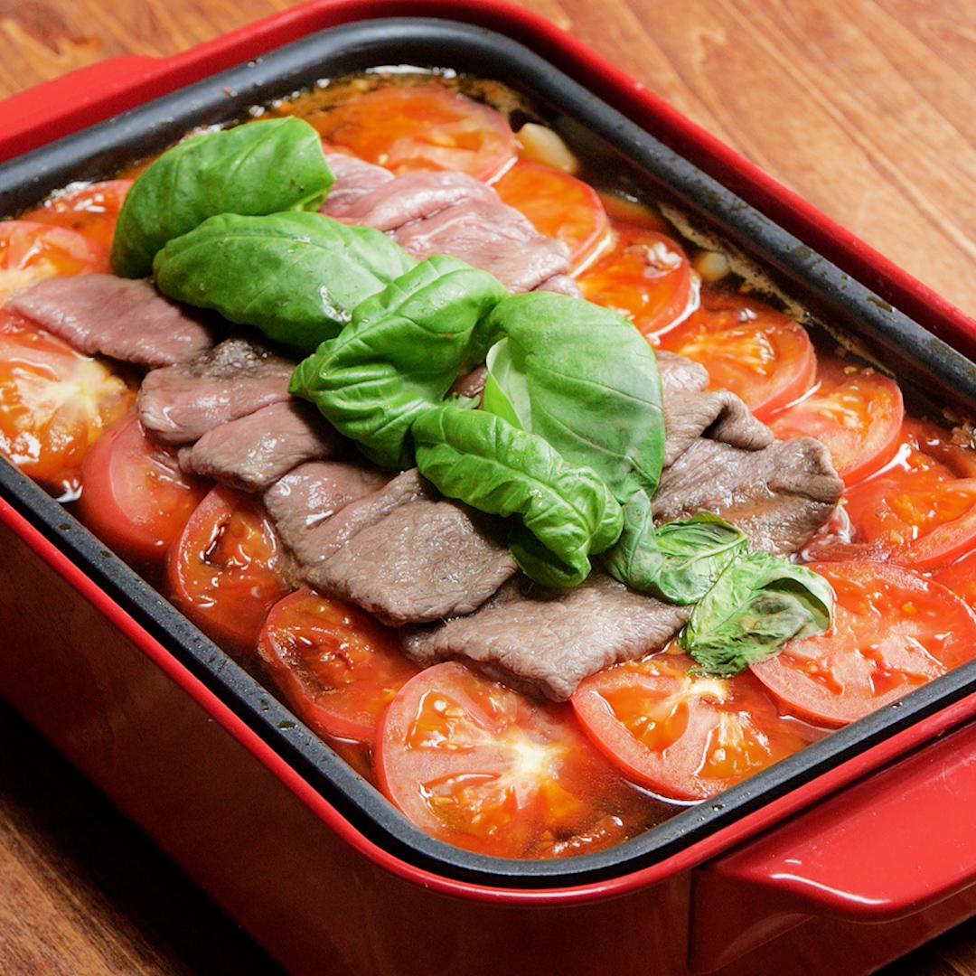 一度は試してみて！】あの野菜を入れるとすき焼きは最高になる