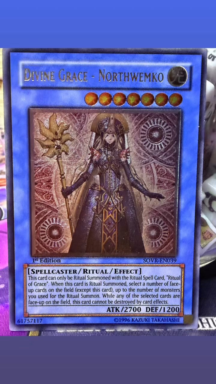 yugioh divine grace northwemko deck Yu-Gi-Oh! - Stardust Overdrive - Ritual of Grace #divine grace northwemko  @ygoreviews