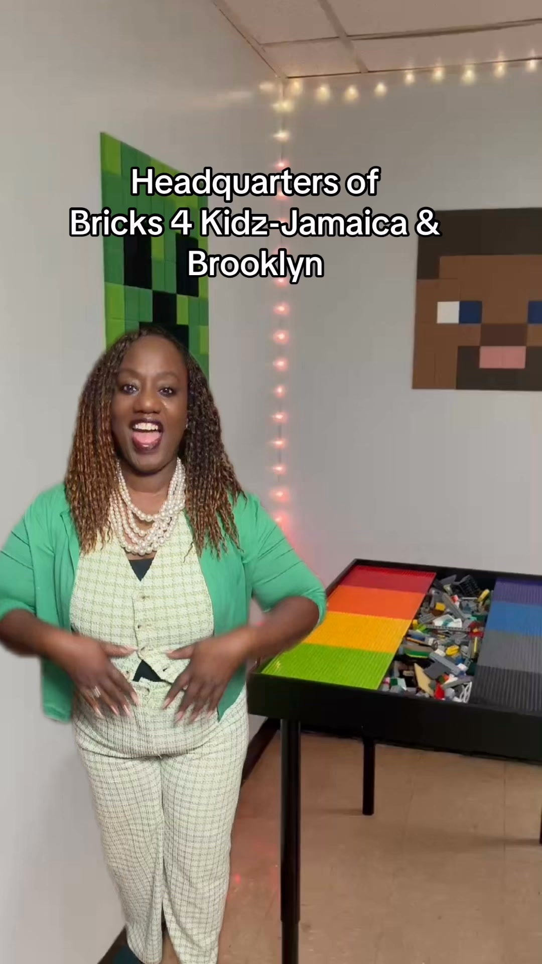 BRICKZON BRICKZ YOKO KIDS ビーニー Bricks 4 Kidz - Jamaica, New York | Jamaica NY