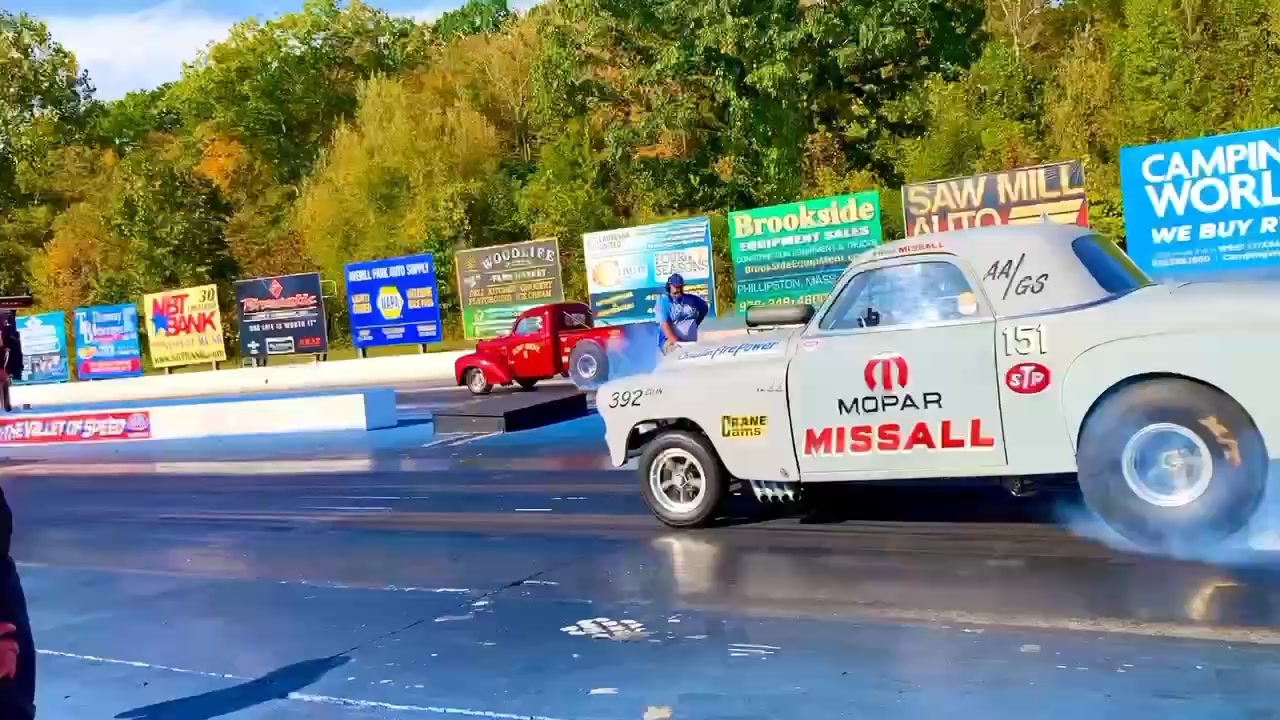 Supercharged AA/Gassers of America on Reels | Facebook