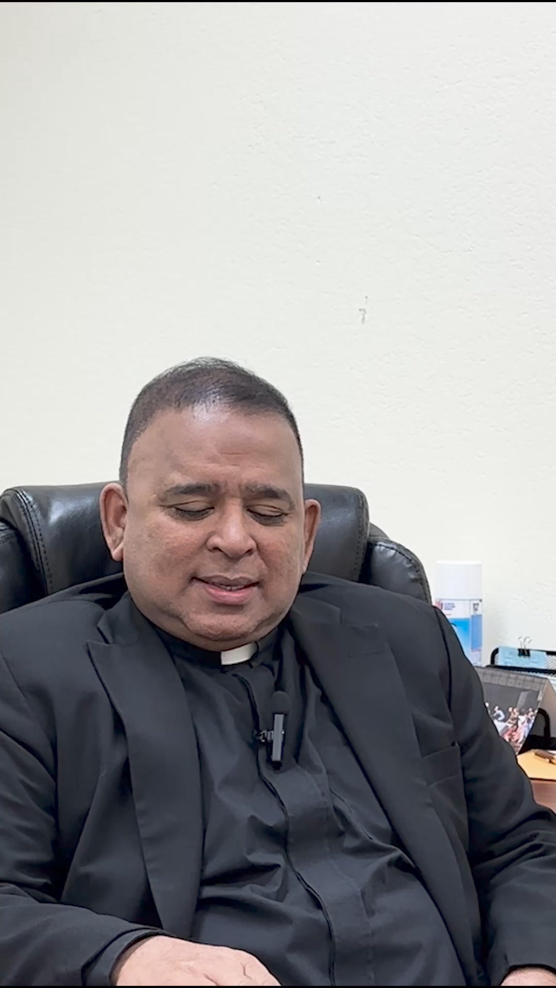 Meet Fr. Raju Thottankara! He... - Diocese of Corpus Christi | Facebook