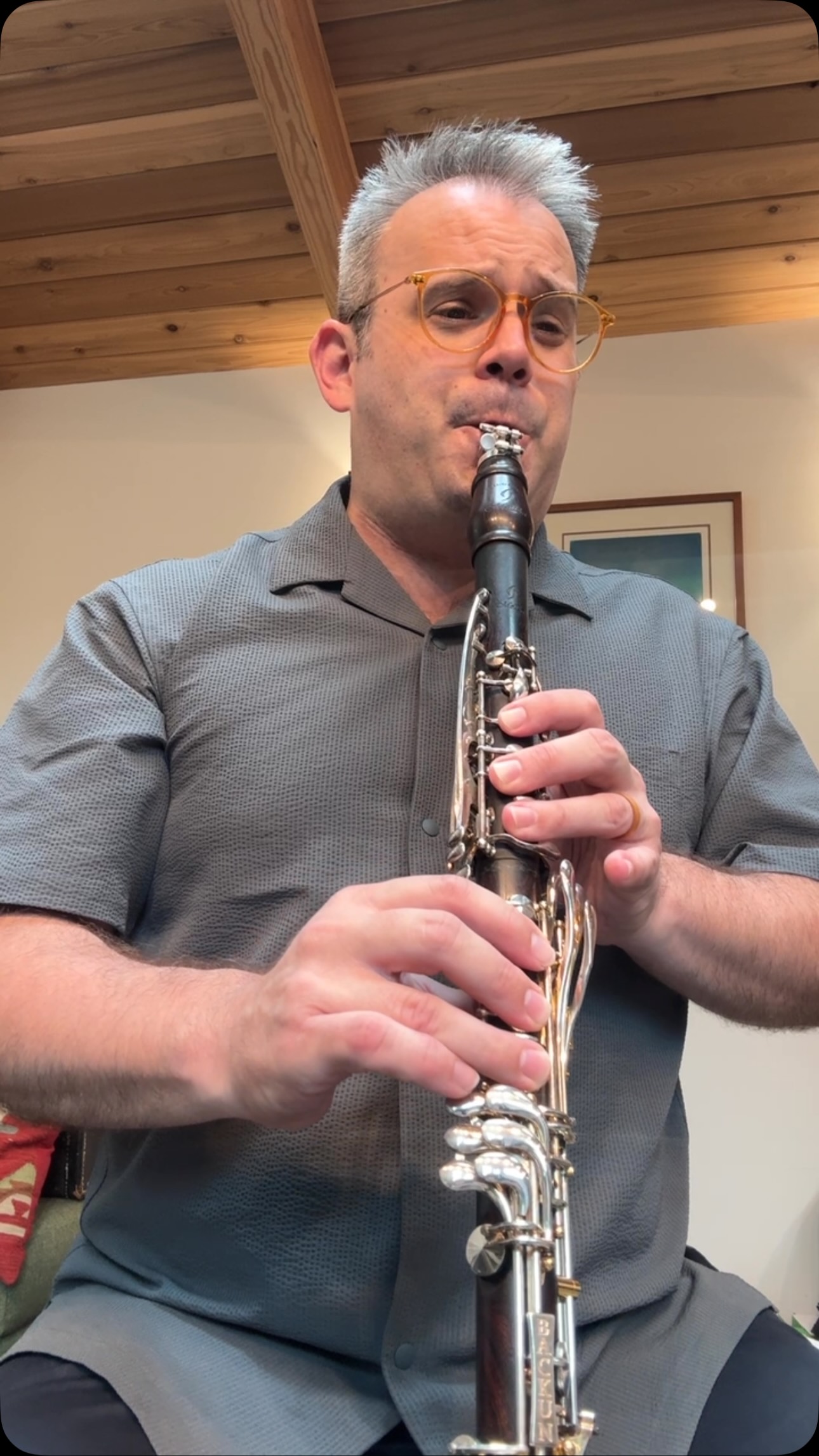 Dassios Mouthpieces (@MikeDassiosClarinet) • Facebook