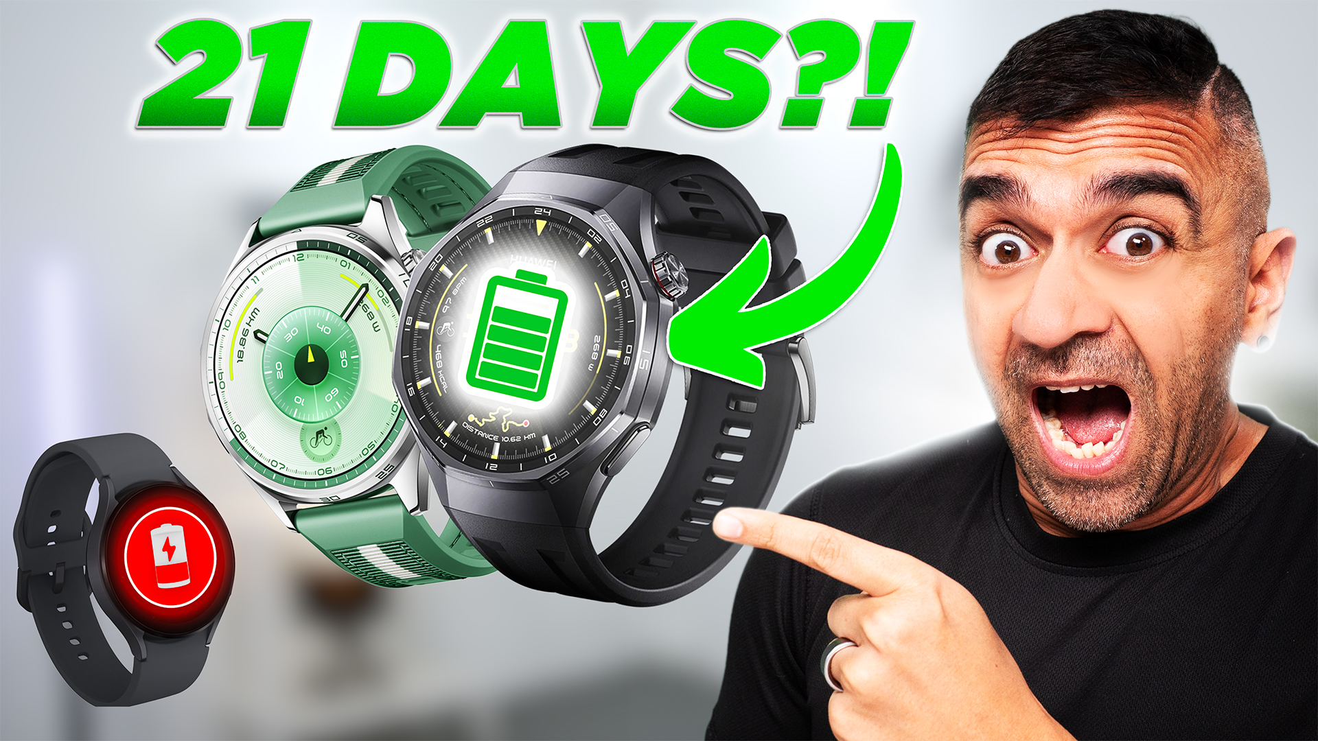 HUAWEI WATCH GT 6 Series Changes Everything… I