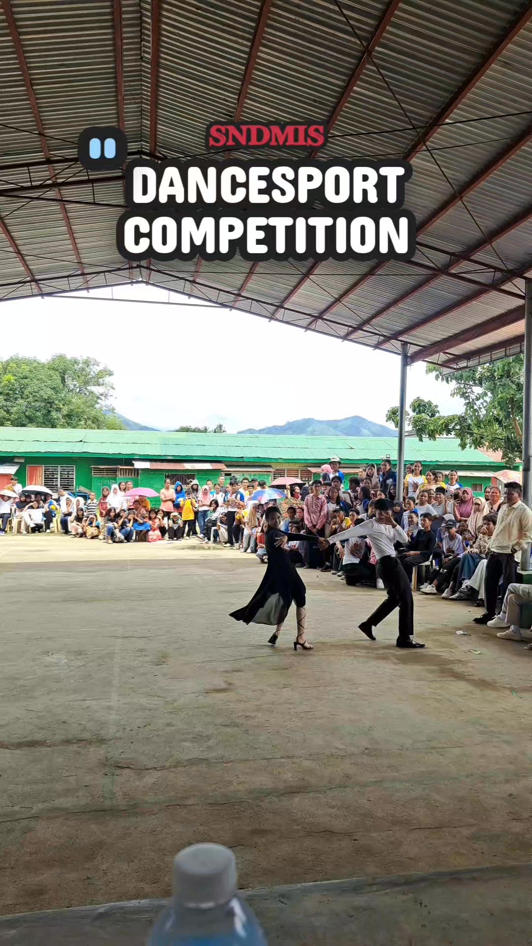 Dancesport is the competitive, athletic, and artistic performance of ...