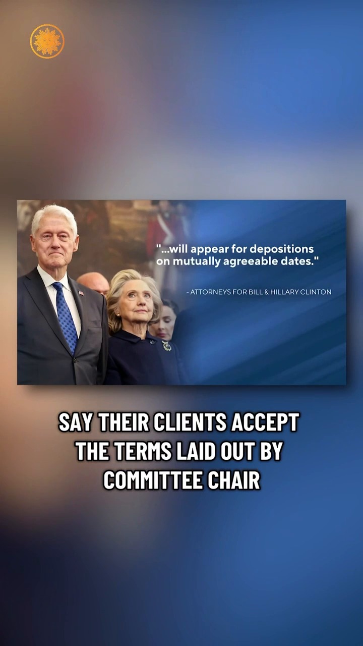 Former President Bill Clinton and former Secretary of State and first ...