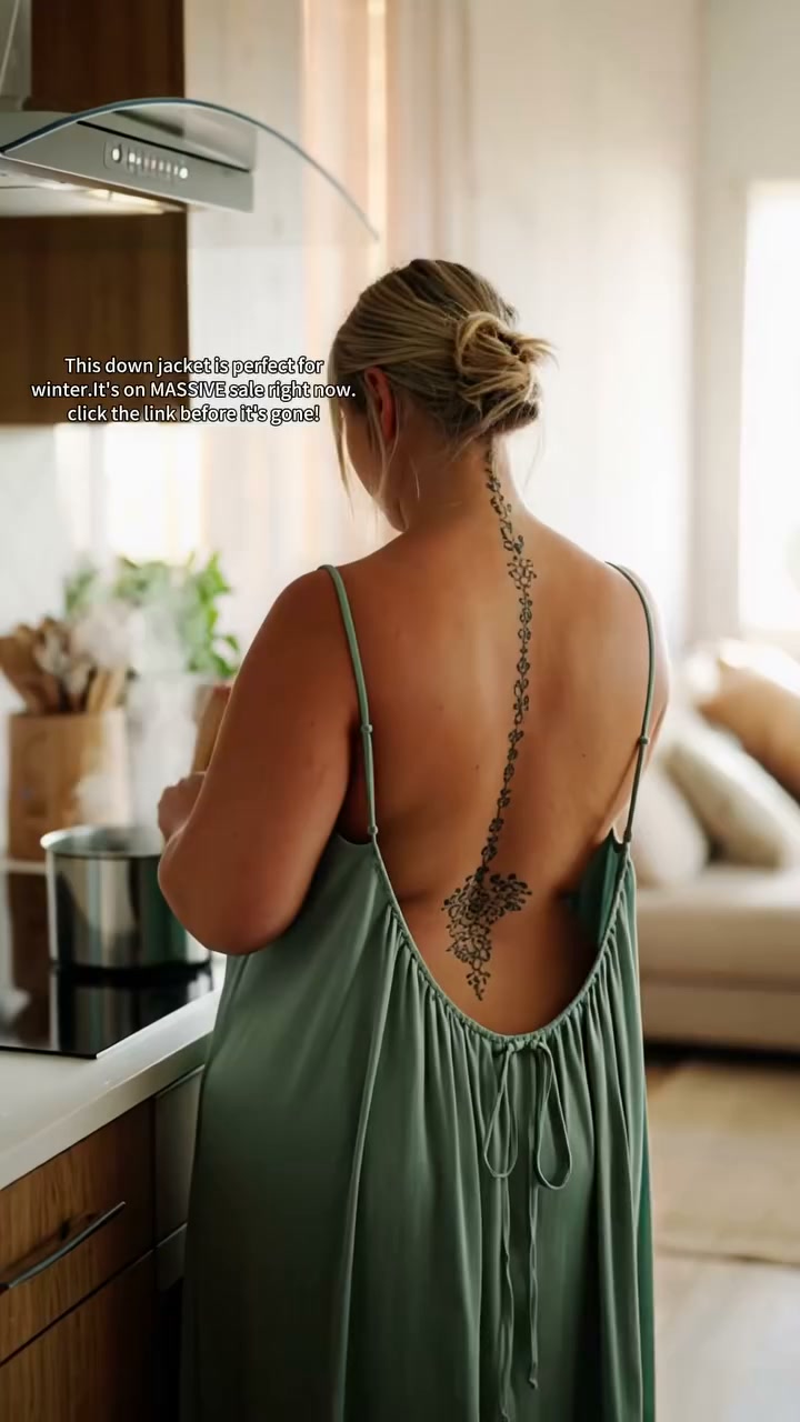 link backless dress 🔗 in bio to shop now, The ultimate dress. ✈️✨ Minimalist, effortless, and globally adored. From coastal sunrises to rooftop drinks, this backless cami is made for the traveler who minimalist design creates an Metallic Glitter Reinee Backless Cutout Draped Color:Vanilla (Photo)