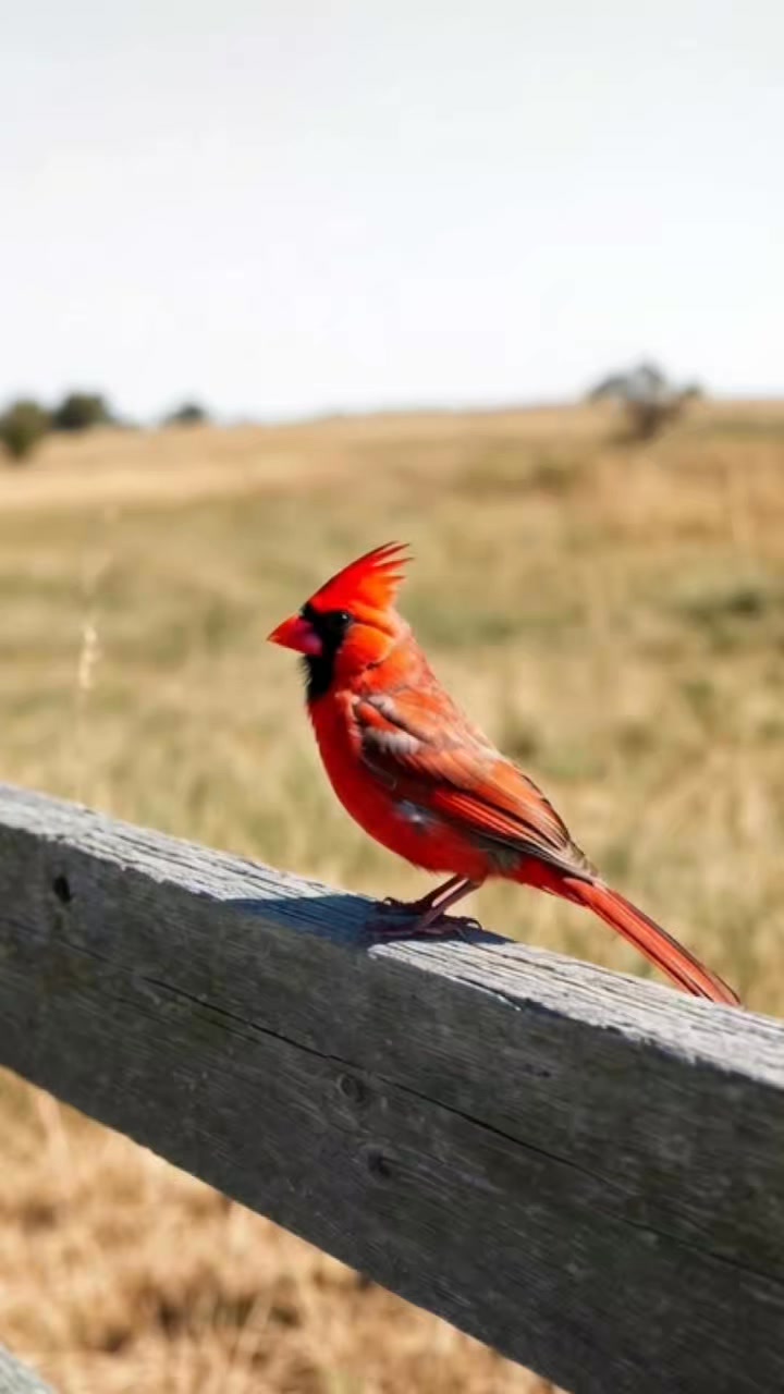 Red cardinal bird Flying 💗🐦 #cardinalbird #redbird #cardinallovers ...
