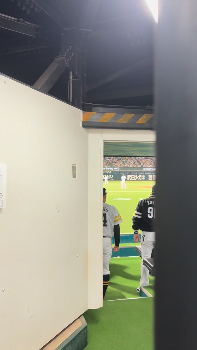 勝利のハイタッチ！🙌🌟 東北楽天ゴールデンイーグルス戦 みずほPayPay