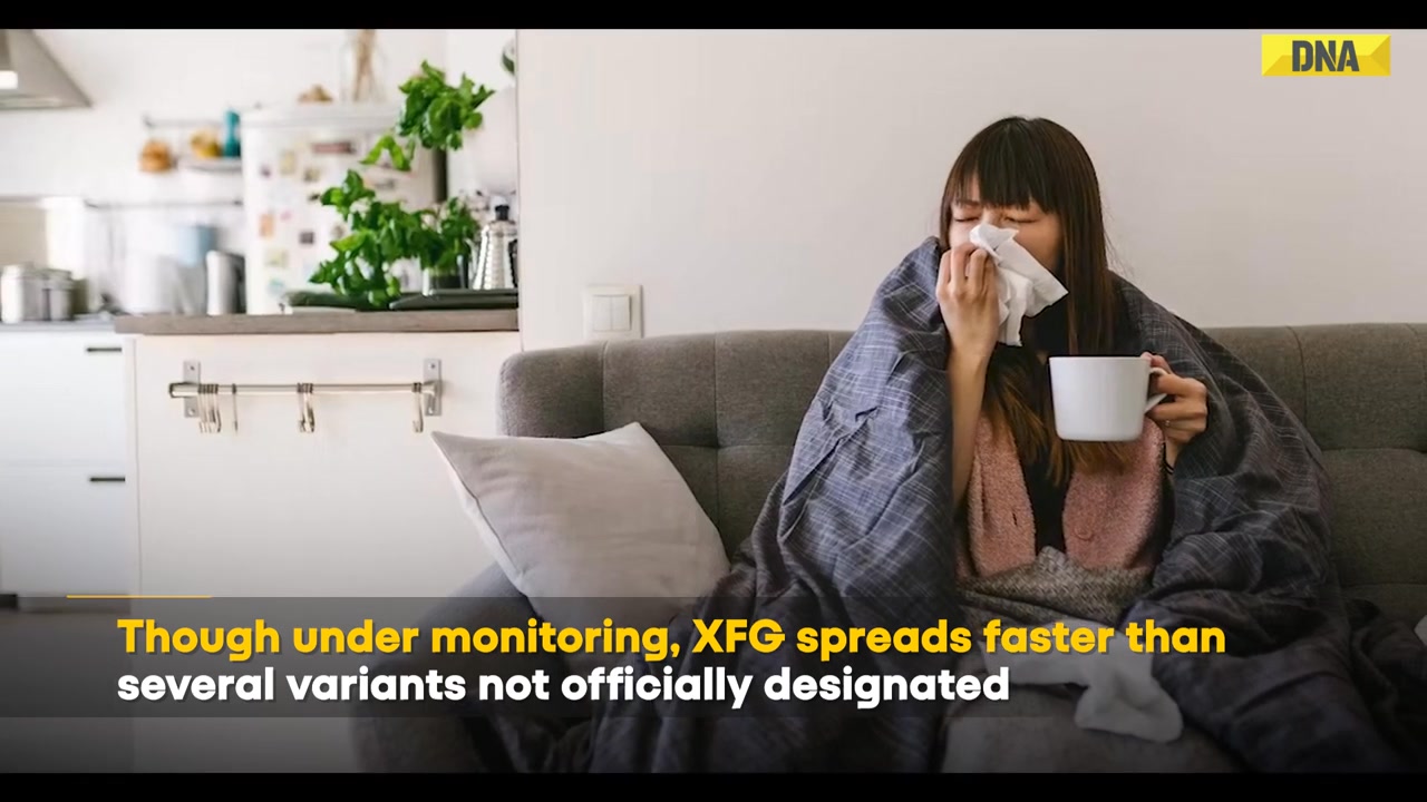 Covid-19 Update: What You Need to Know About the New XFG Variant ...