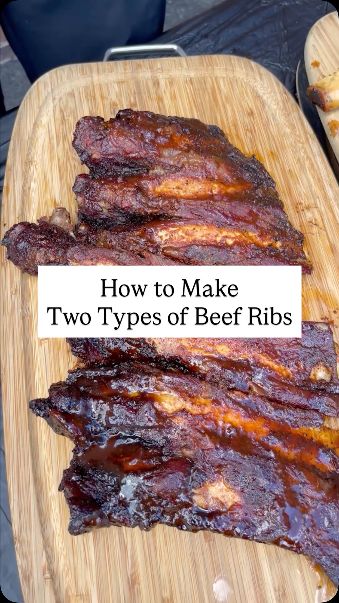 Duce Raymond - Beef back ribs vs beef plate ribs — Chef... | Facebook