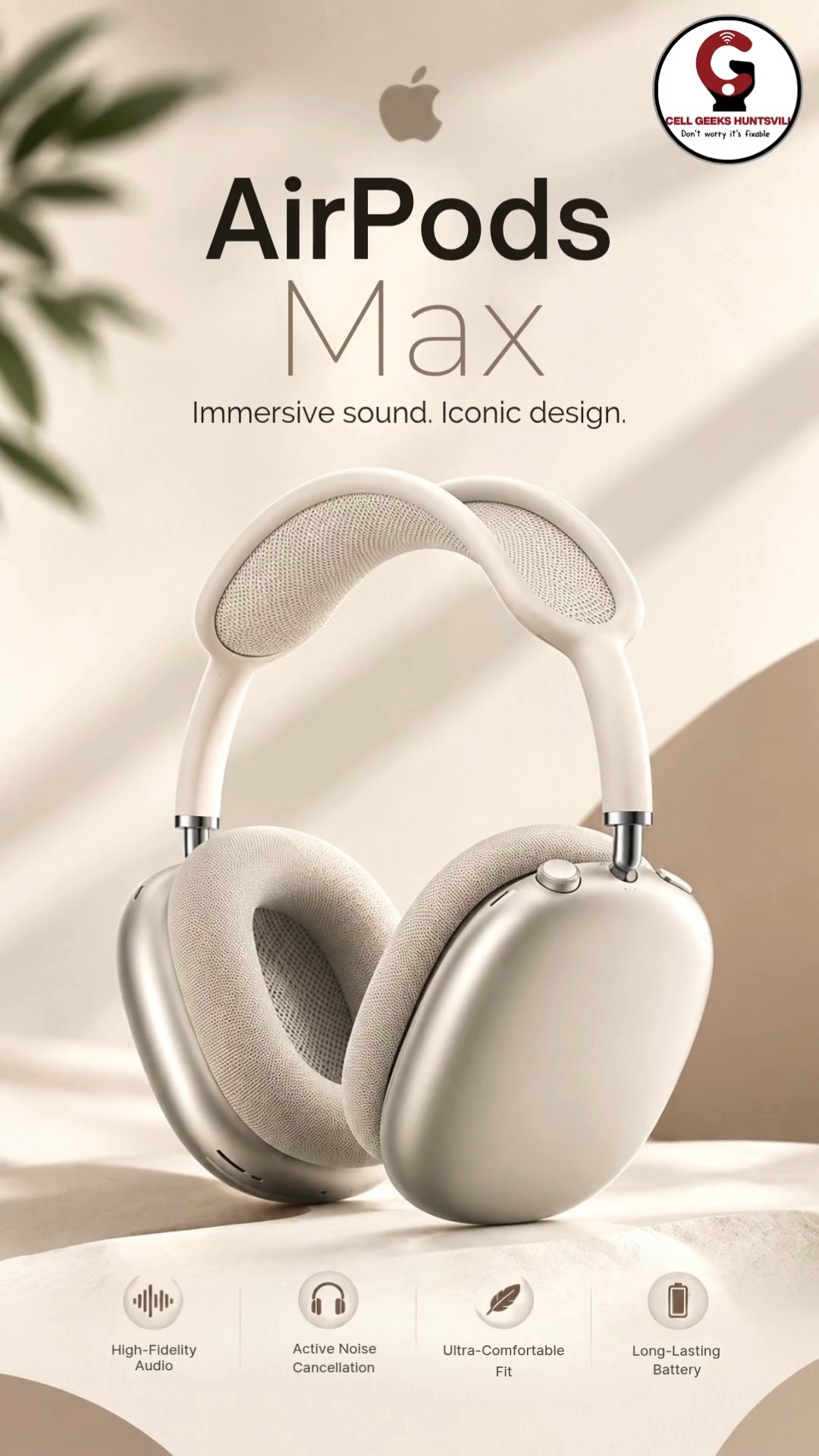 🎧 Apple AirPods Pro Silence the World, Amplify Your Music