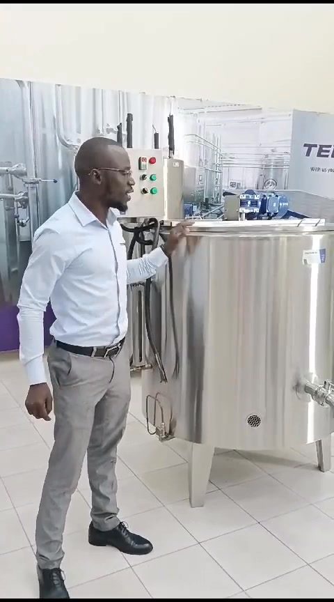 Techwin Limited Pasteurizer Machines For the heat treatment of various ...