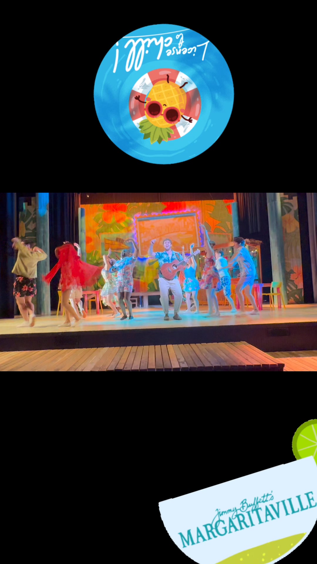 The Legacy Theatre Escape to Margaritaville Opens Jan 23! Tickets avail ...