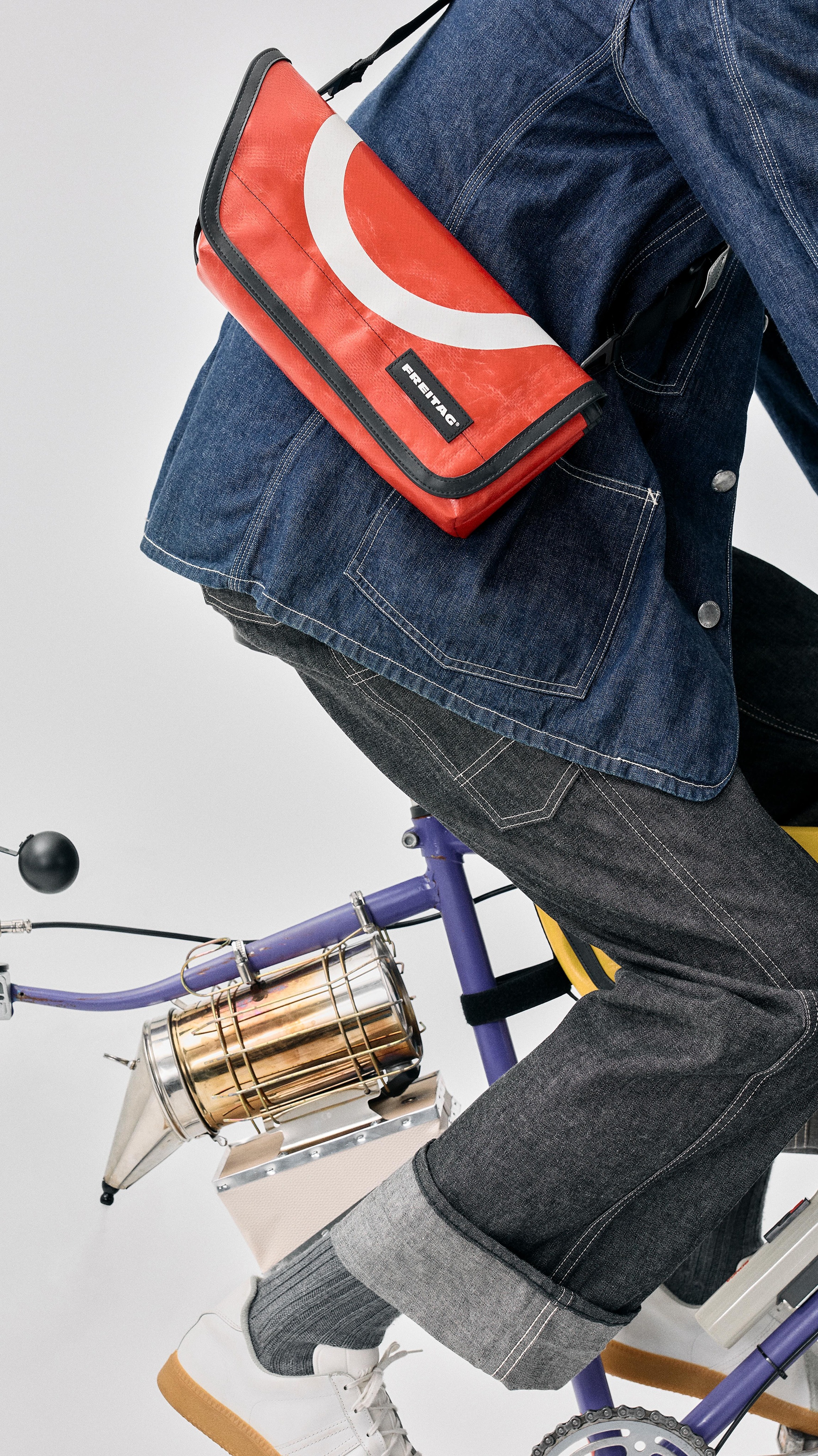 Freitag - colorful, unique F700 ARROW . #freitag #frtg 
