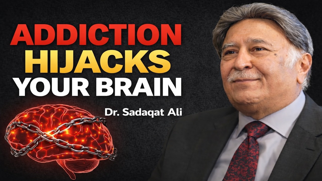 𝐇𝐨𝐰 𝐀𝐝𝐝𝐢𝐜𝐭𝐢𝐨𝐧 𝐇𝐢𝐣𝐚𝐜𝐤𝐬 𝐭𝐡𝐞 𝐁𝐫𝐚𝐢𝐧 𝐚𝐧𝐝 𝐑𝐮𝐢𝐧𝐬 𝐘𝐨𝐮𝐫 𝐋𝐢𝐟𝐞! | 𝐃𝐫. 𝐒𝐚𝐝𝐚𝐪𝐚𝐭 𝐀𝐥𝐢 ...