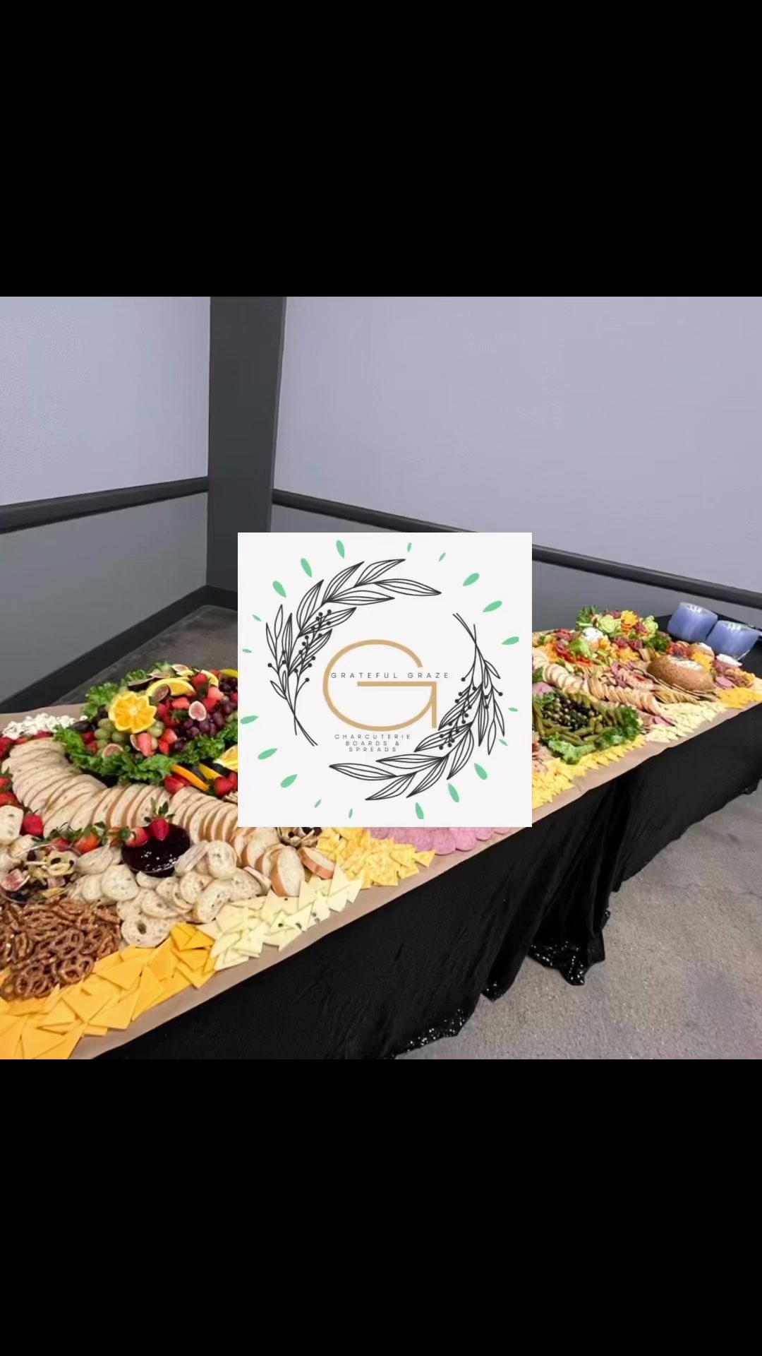 Grateful Graze | Victoria TX